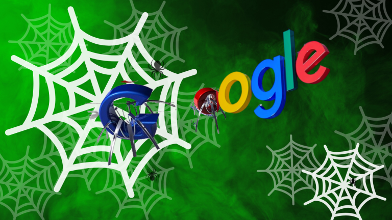 Spider of Google